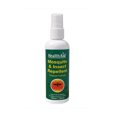 Health Aid Mosquito & Insect Repellent 100ml